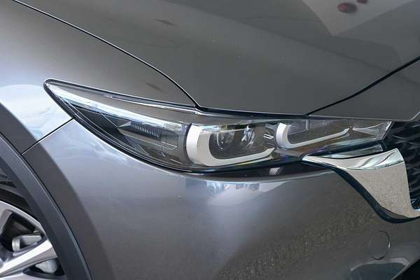 2023 Mazda CX-5 G20 Maxx KF Series