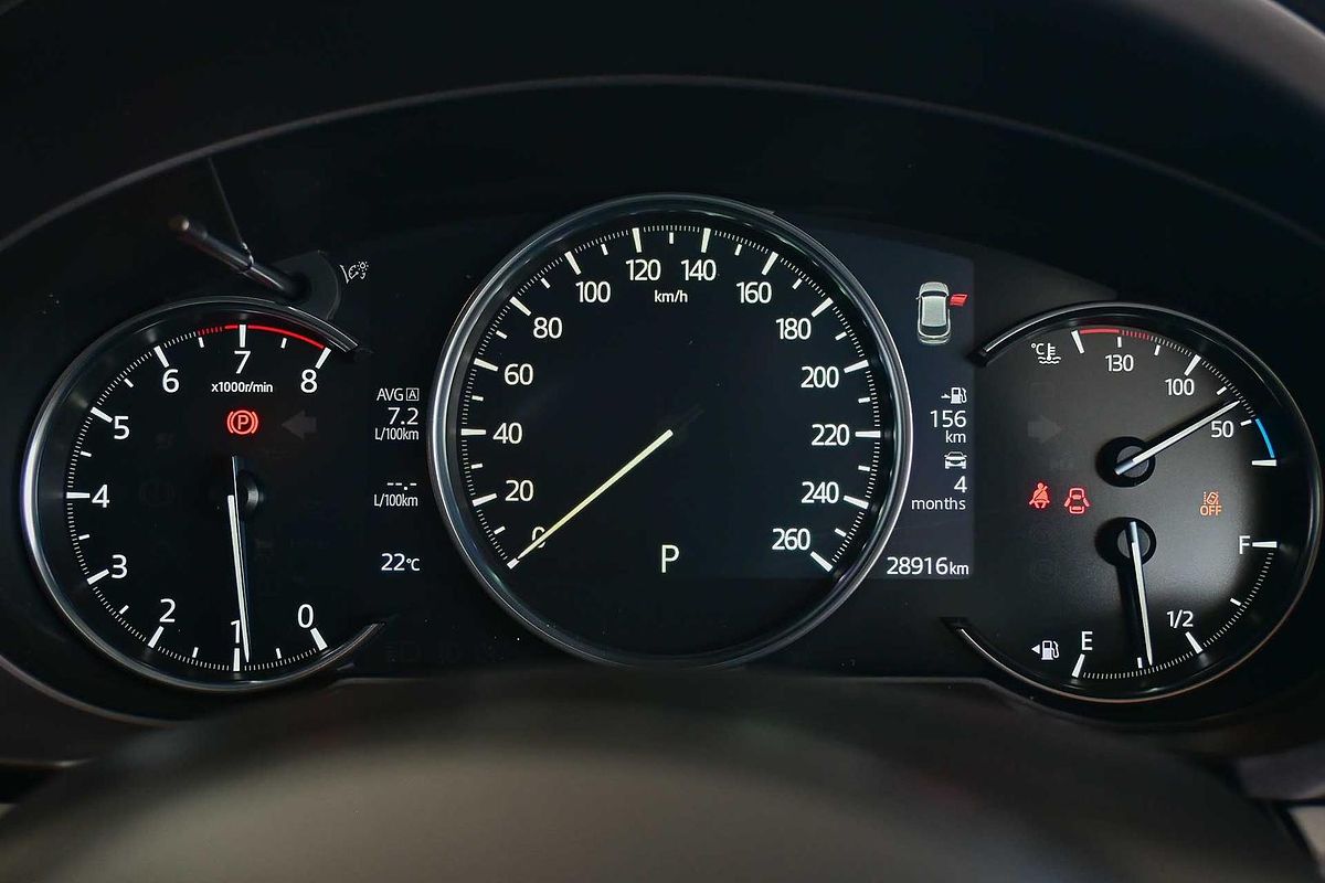 2023 Mazda CX-5 G20 Maxx KF Series