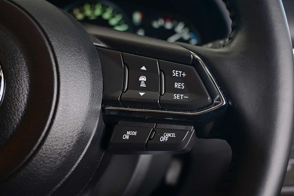 2023 Mazda CX-5 G20 Maxx KF Series