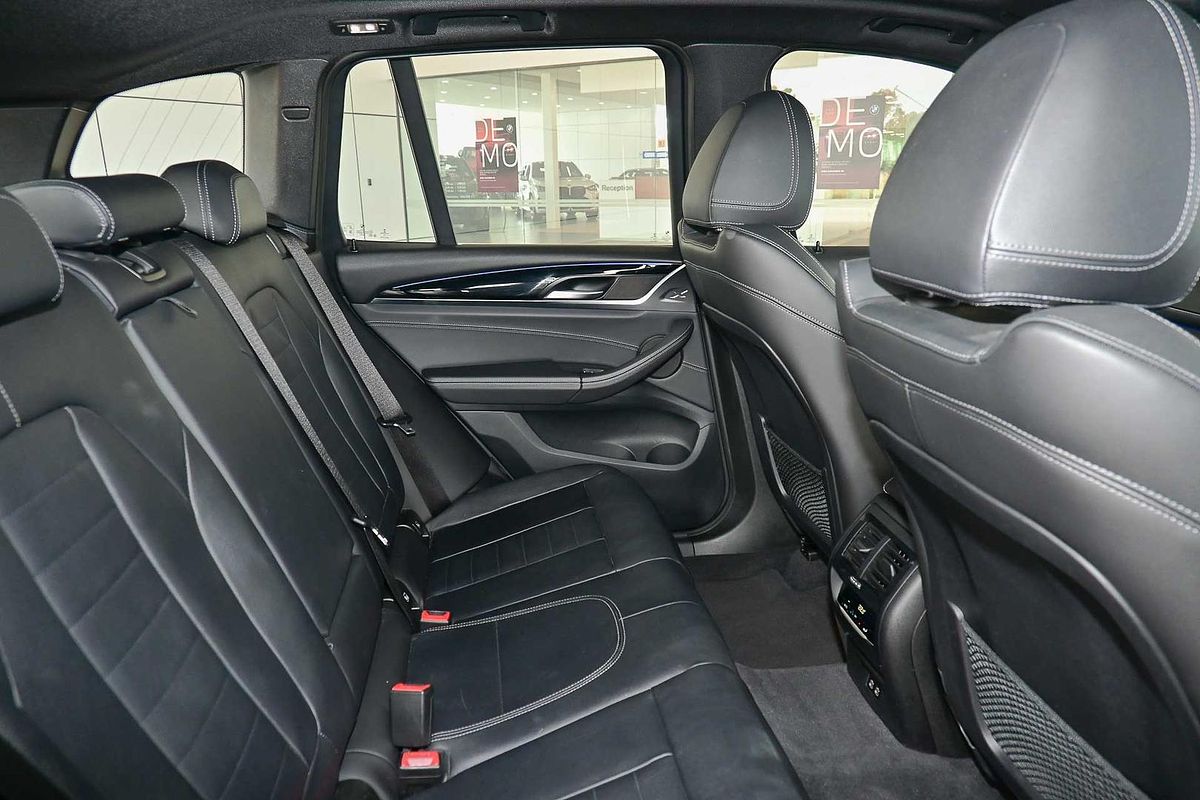 2022 BMW X3 xDrive30i G01 LCI