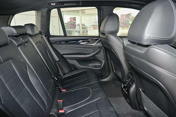 2022 BMW X3 xDrive30i G01 LCI