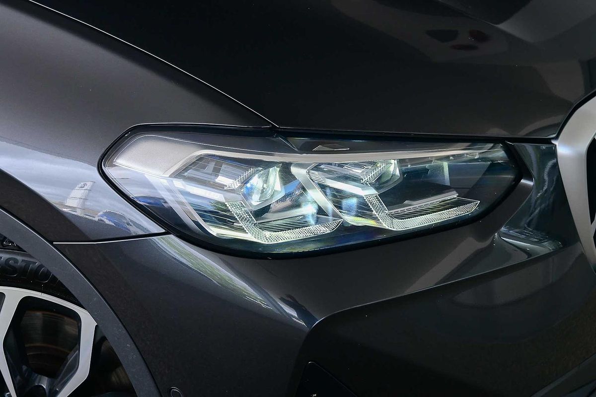 2022 BMW X3 xDrive30i G01 LCI