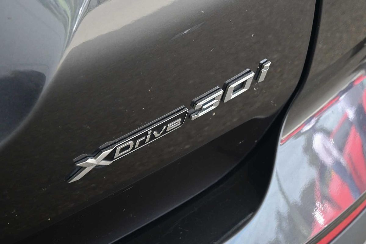 2022 BMW X3 xDrive30i G01 LCI