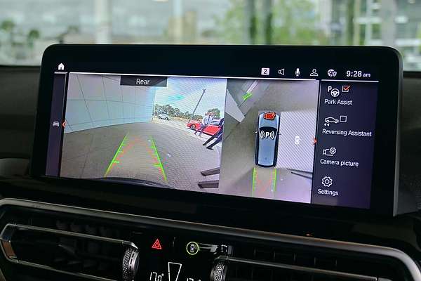 2022 BMW X3 xDrive30i G01 LCI