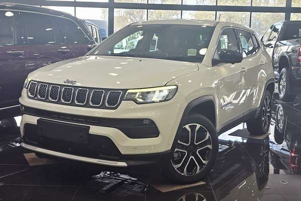 2024 Jeep Compass Limited 4xe MV