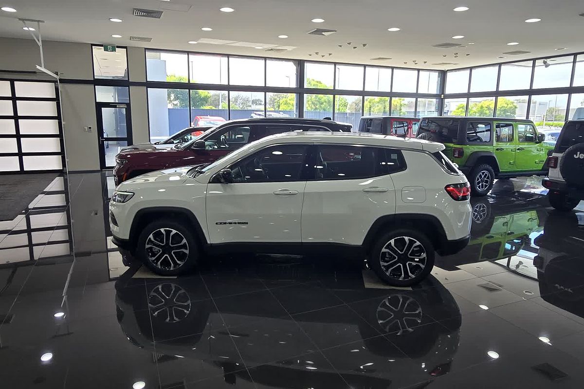 2024 Jeep Compass Limited 4xe MV