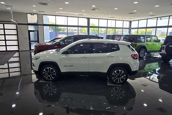 2024 Jeep Compass Limited 4xe MV