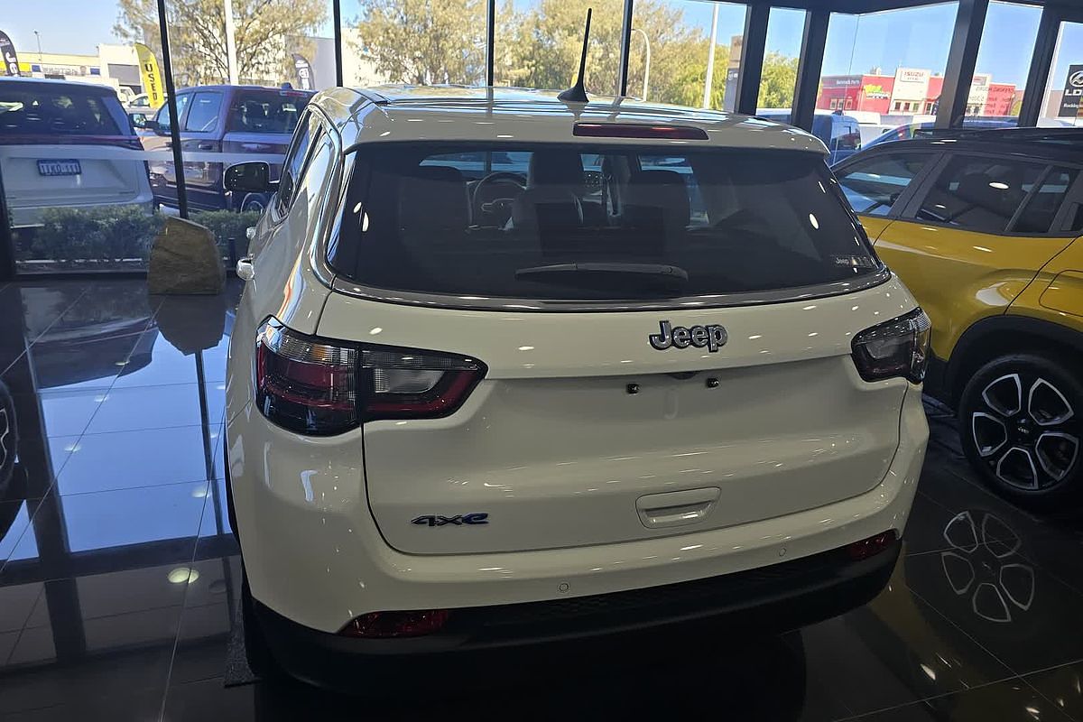 2024 Jeep Compass Limited 4xe MV