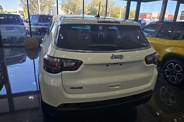 2024 Jeep Compass Limited 4xe MV