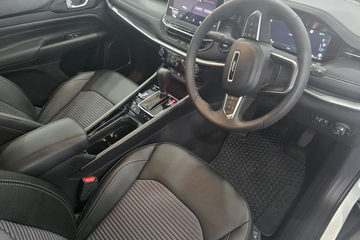 2024 Jeep Compass Limited 4xe MV