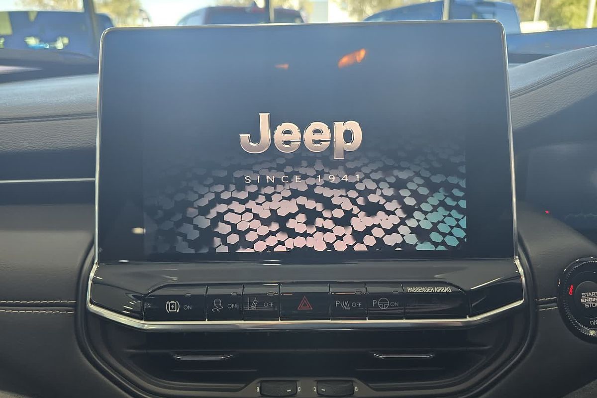 2024 Jeep Compass Limited 4xe MV