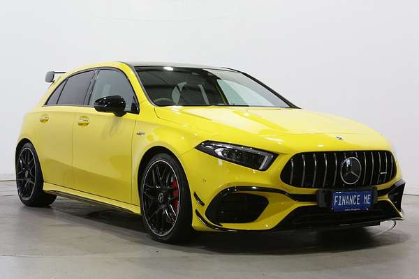 2021 Mercedes-Benz A-Class A45 AMG S W177