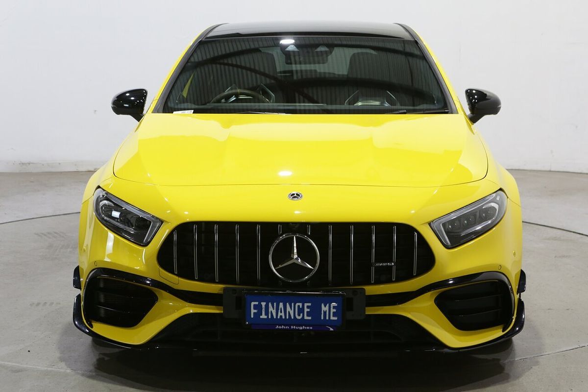 2021 Mercedes-Benz A-Class A45 AMG S W177