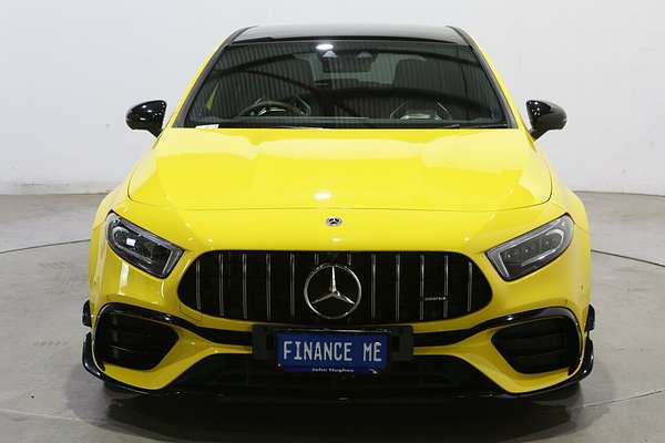 2021 Mercedes-Benz A-Class A45 AMG S W177