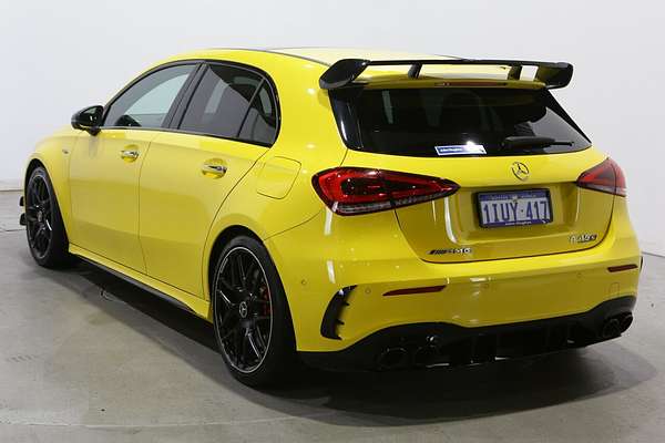2021 Mercedes-Benz A-Class A45 AMG S W177
