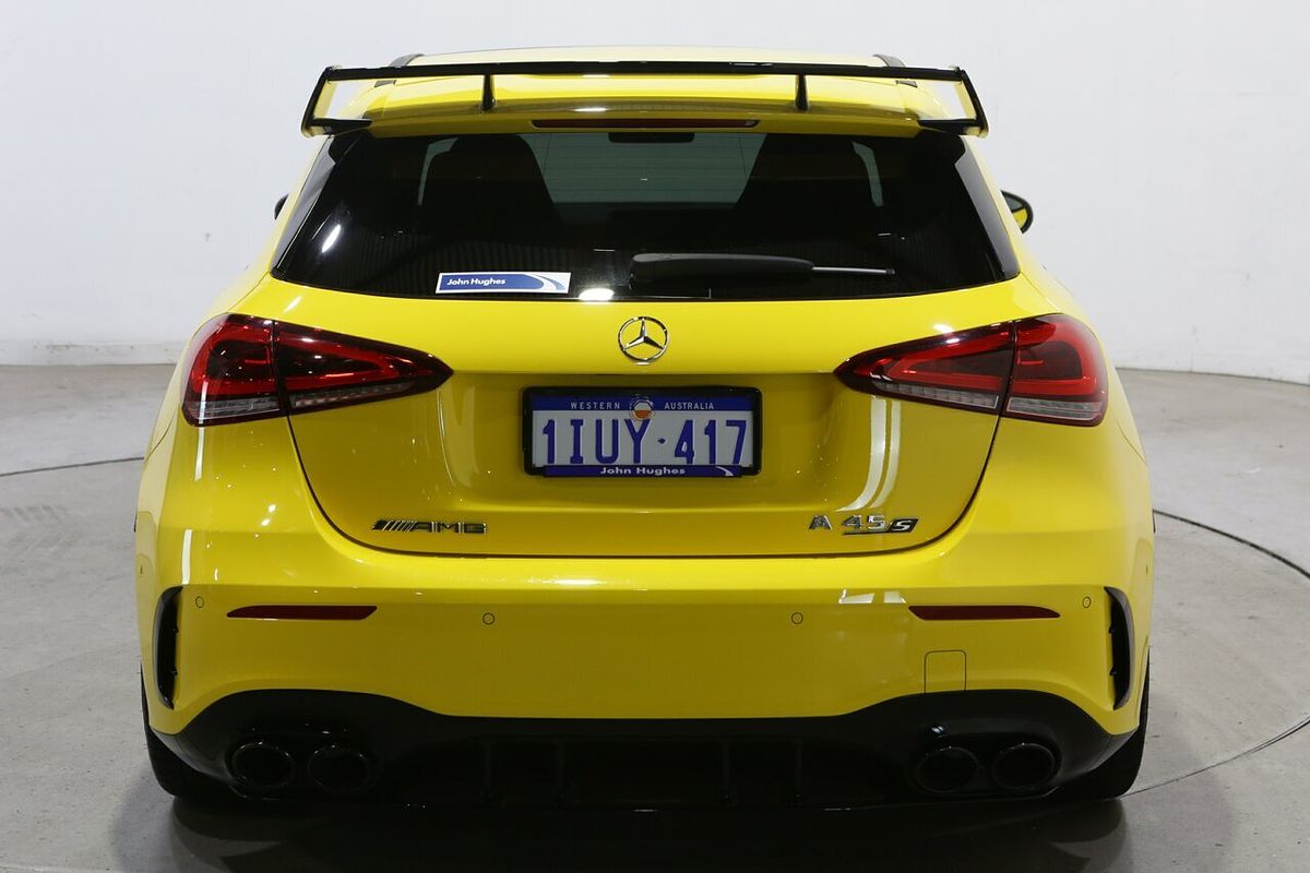 2021 Mercedes-Benz A-Class A45 AMG S W177