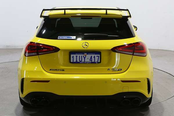 2021 Mercedes-Benz A-Class A45 AMG S W177