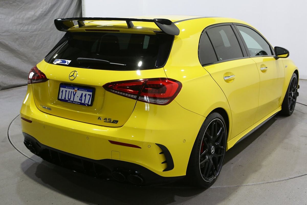 2021 Mercedes-Benz A-Class A45 AMG S W177