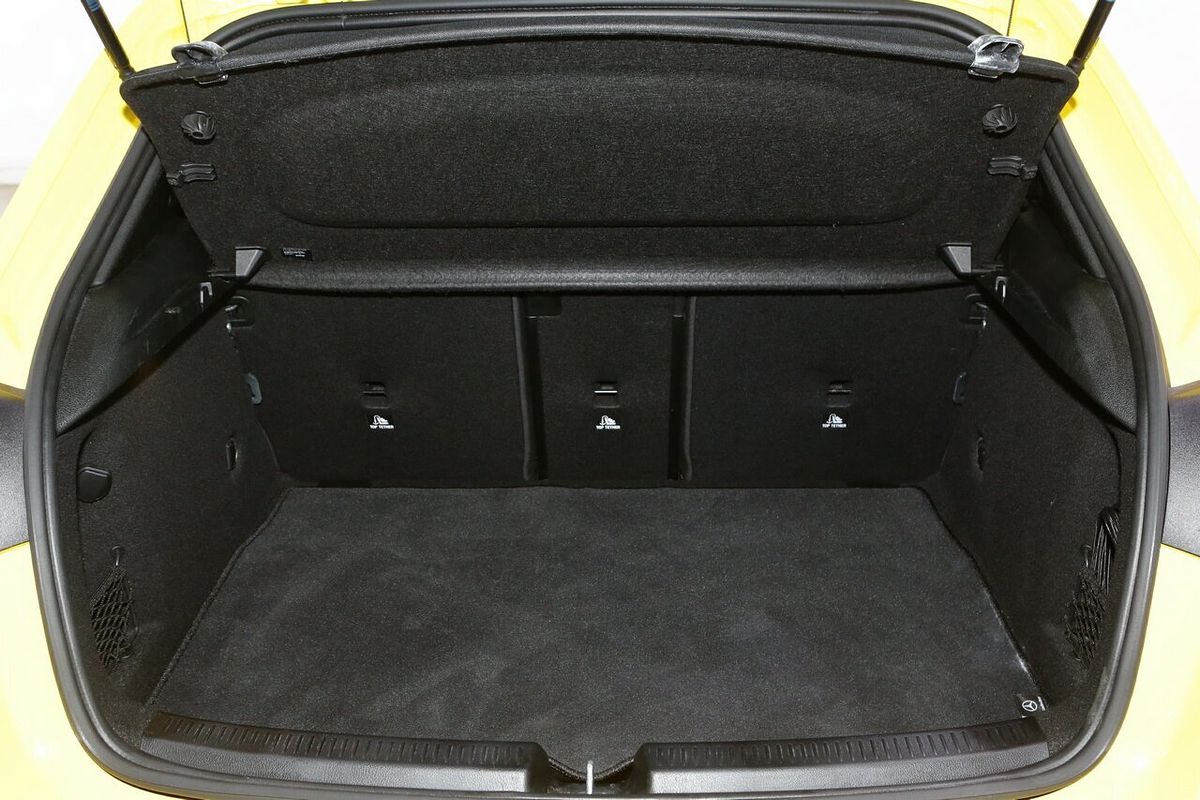 2021 Mercedes-Benz A-Class A45 AMG S W177