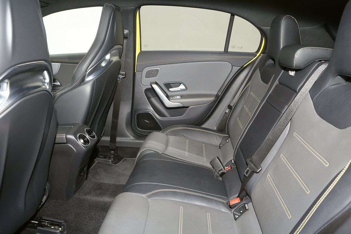 2021 Mercedes-Benz A-Class A45 AMG S W177