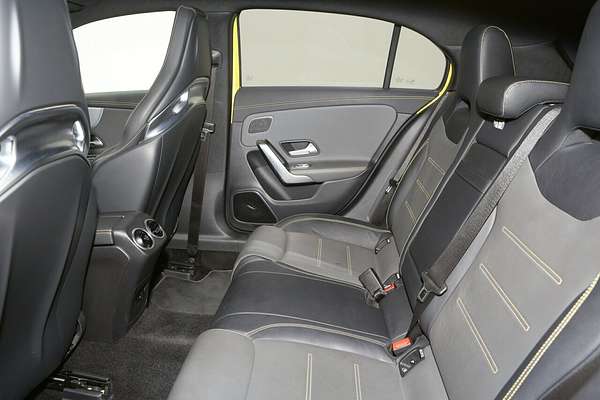 2021 Mercedes-Benz A-Class A45 AMG S W177