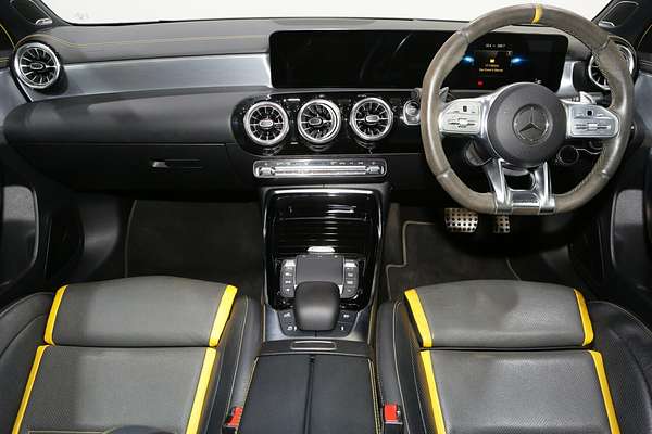 2021 Mercedes-Benz A-Class A45 AMG S W177