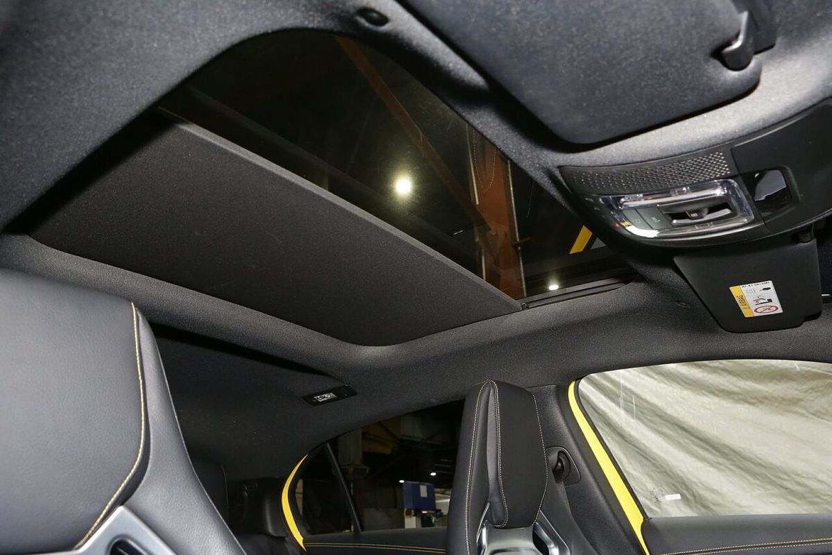 2021 Mercedes-Benz A-Class A45 AMG S W177