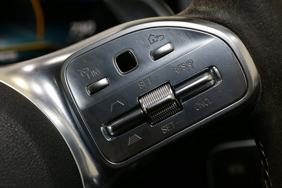 2021 Mercedes-Benz A-Class A45 AMG S W177