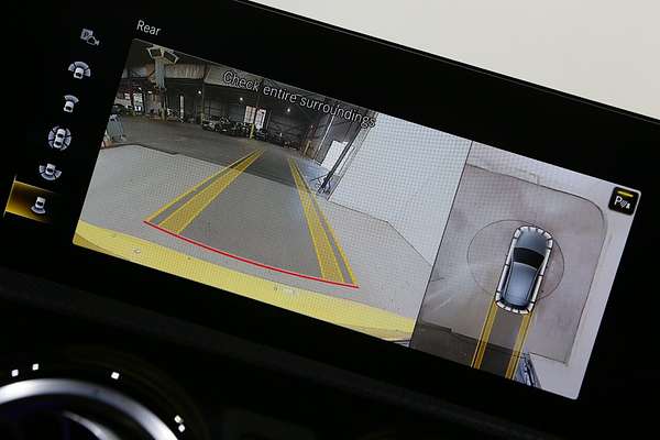 2021 Mercedes-Benz A-Class A45 AMG S W177