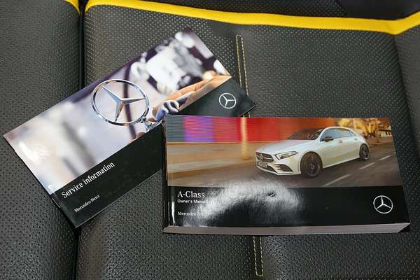 2021 Mercedes-Benz A-Class A45 AMG S W177