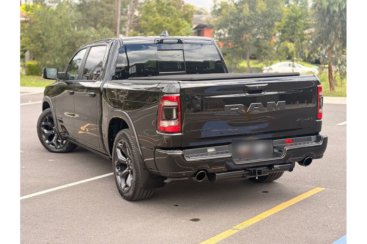 2023 RAM 1500 Limited RamBox DT 4X4 SWB