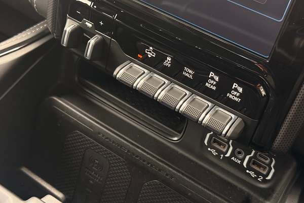 2023 RAM 1500 Limited RamBox DT 4X4 SWB