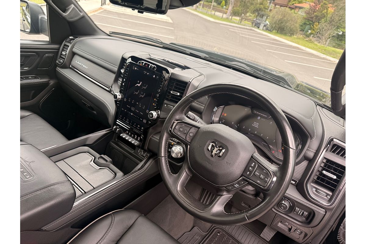 2023 RAM 1500 Limited RamBox DT 4X4 SWB