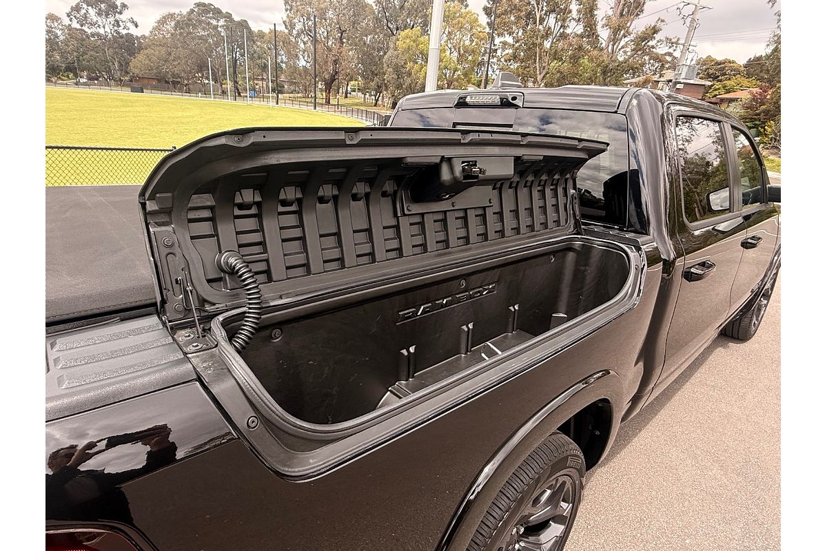 2023 RAM 1500 Limited RamBox DT 4X4 SWB