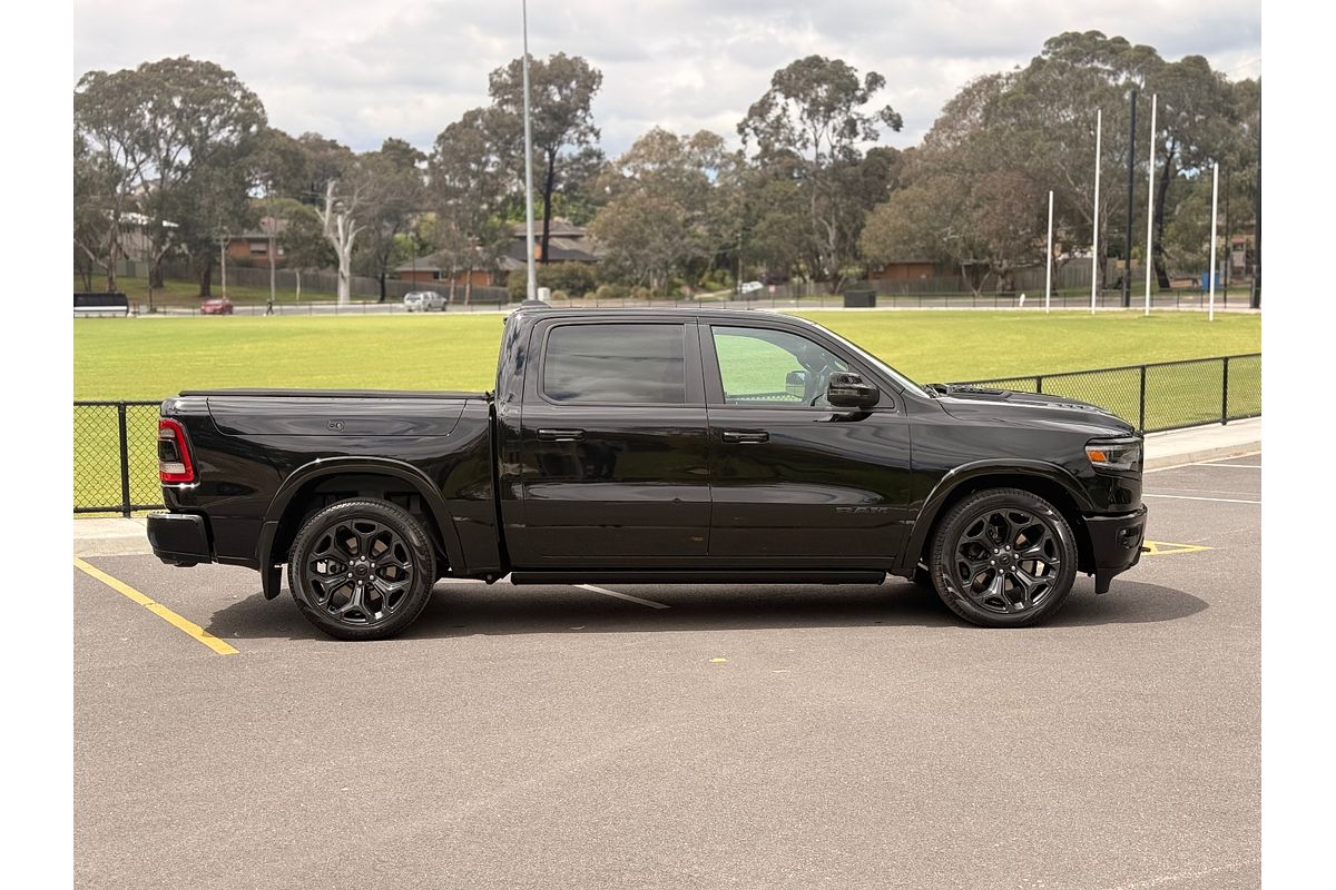 2023 RAM 1500 Limited RamBox DT 4X4 SWB