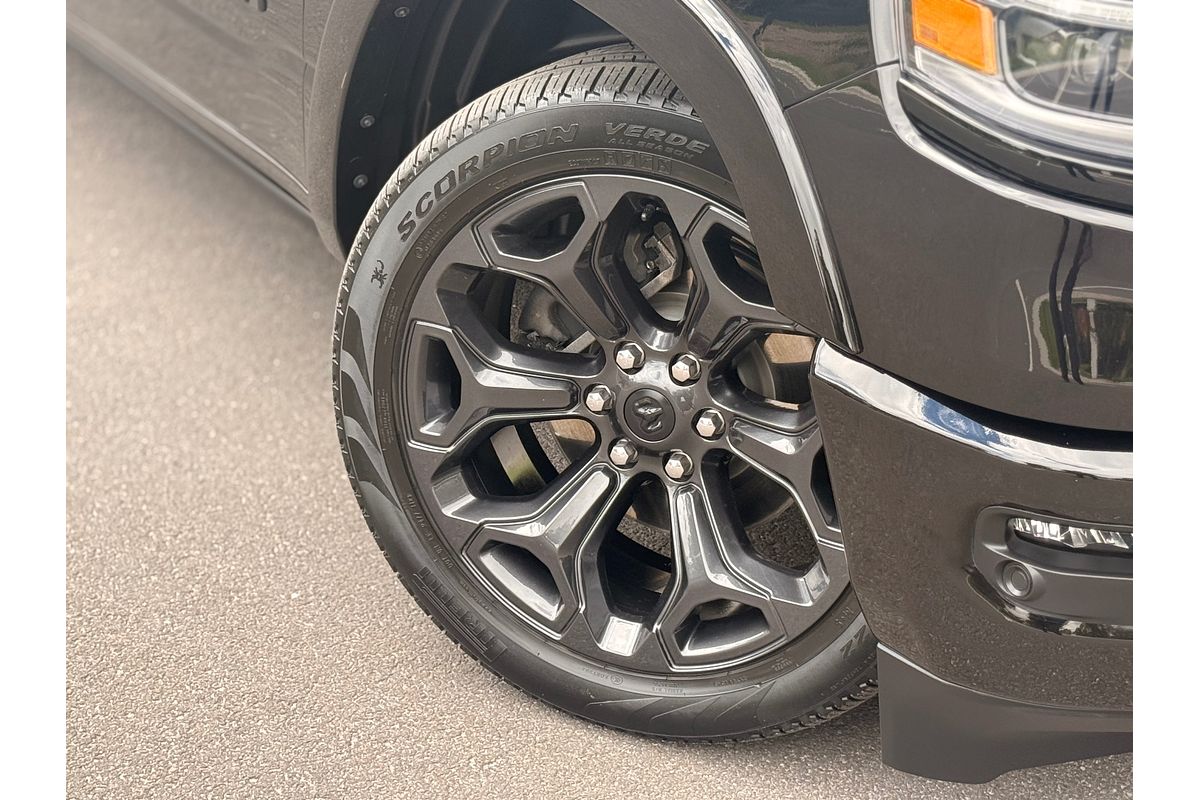 2023 RAM 1500 Limited RamBox DT 4X4 SWB