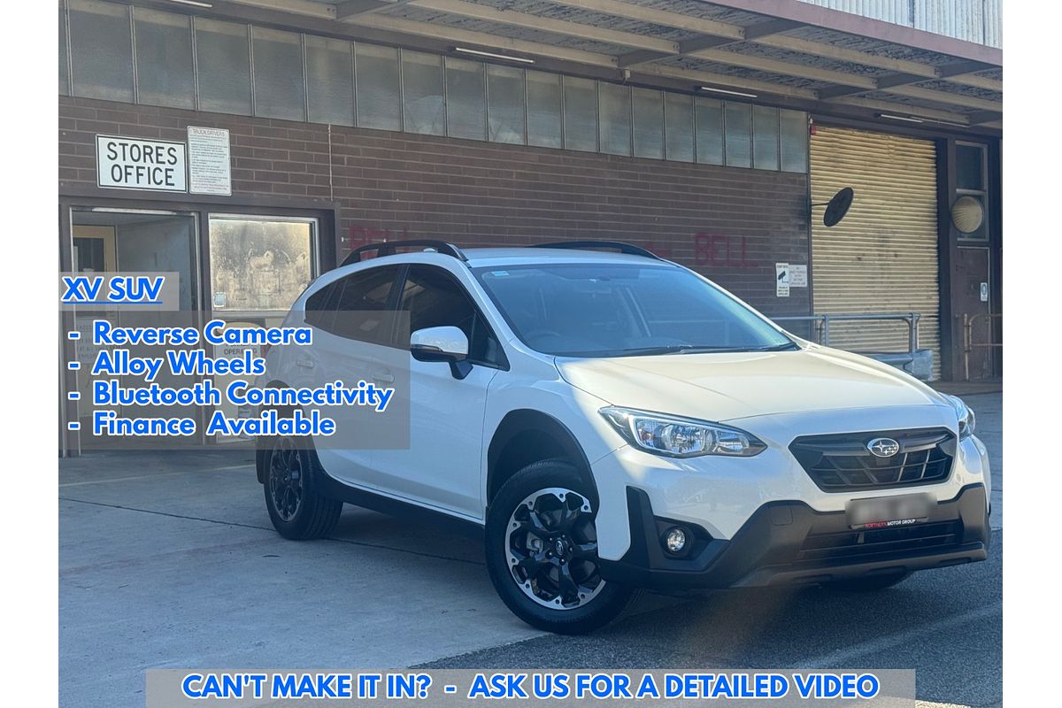 2021 Subaru XV 2.0i G5X