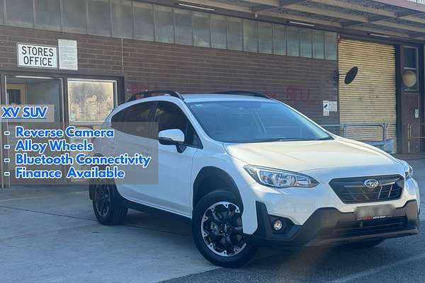 2021 Subaru XV 2.0i G5X