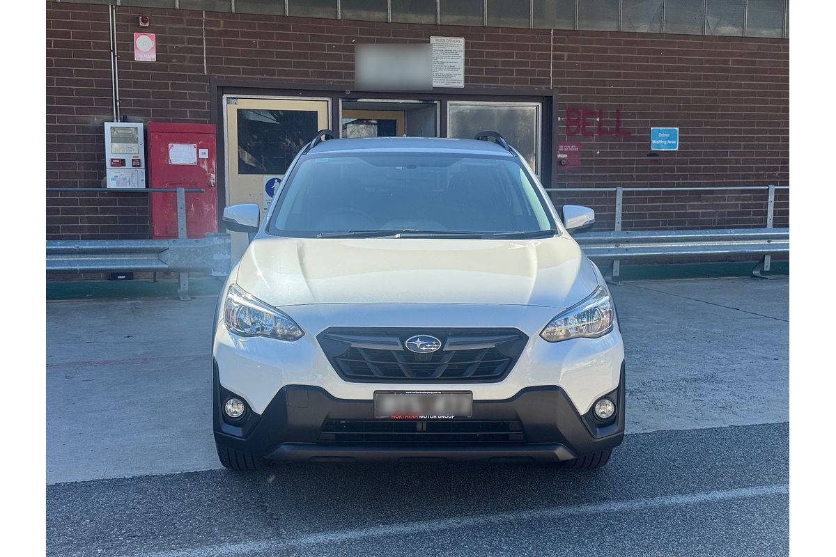 2021 Subaru XV 2.0i G5X