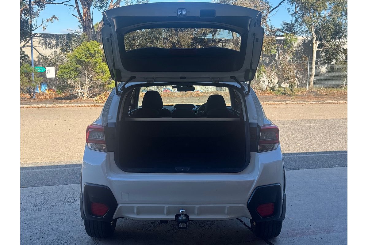 2021 Subaru XV 2.0i G5X