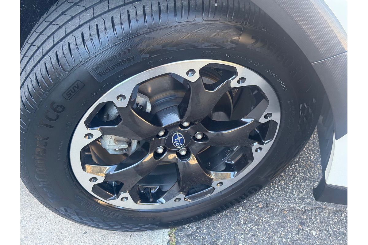 2021 Subaru XV 2.0i G5X