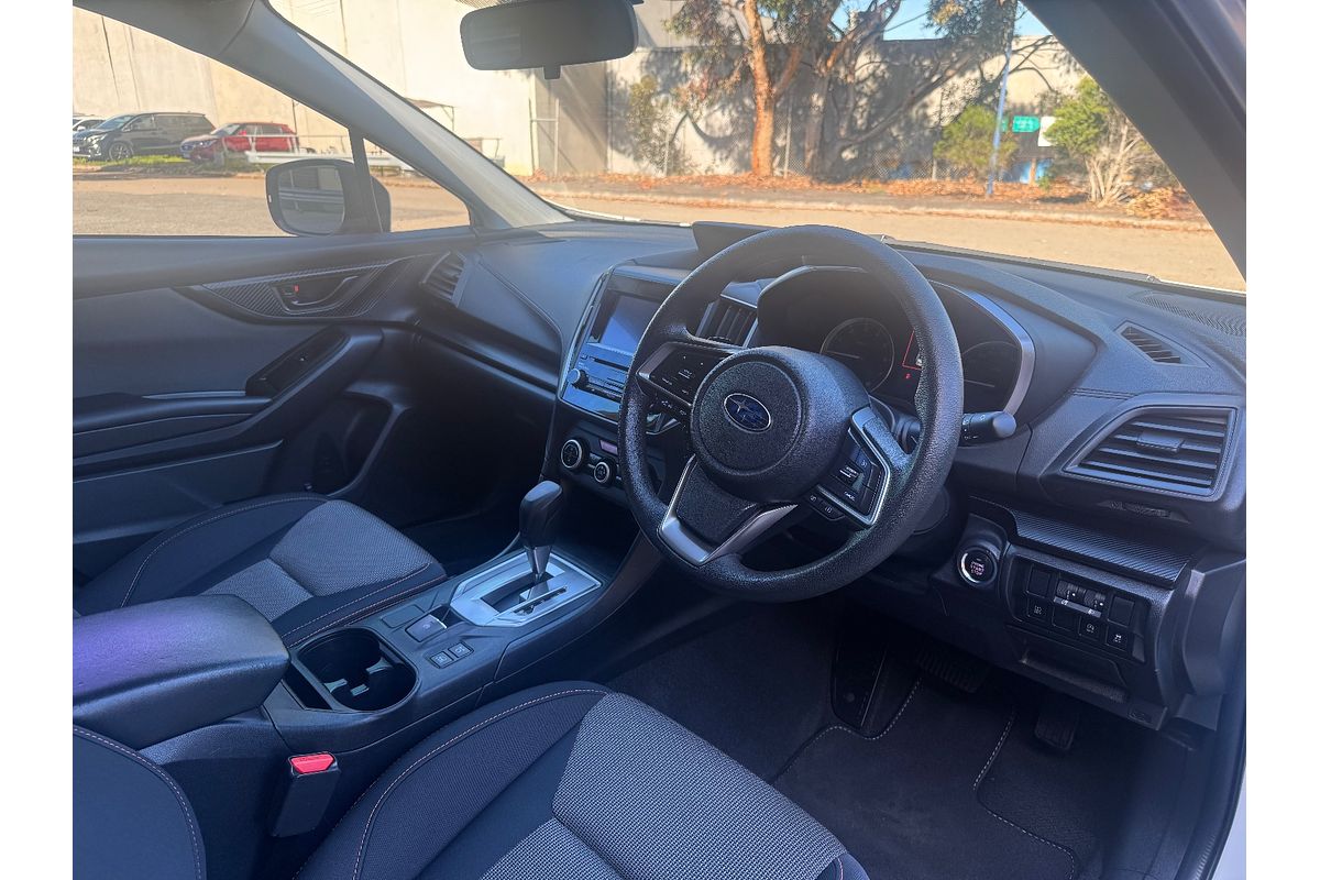 2021 Subaru XV 2.0i G5X