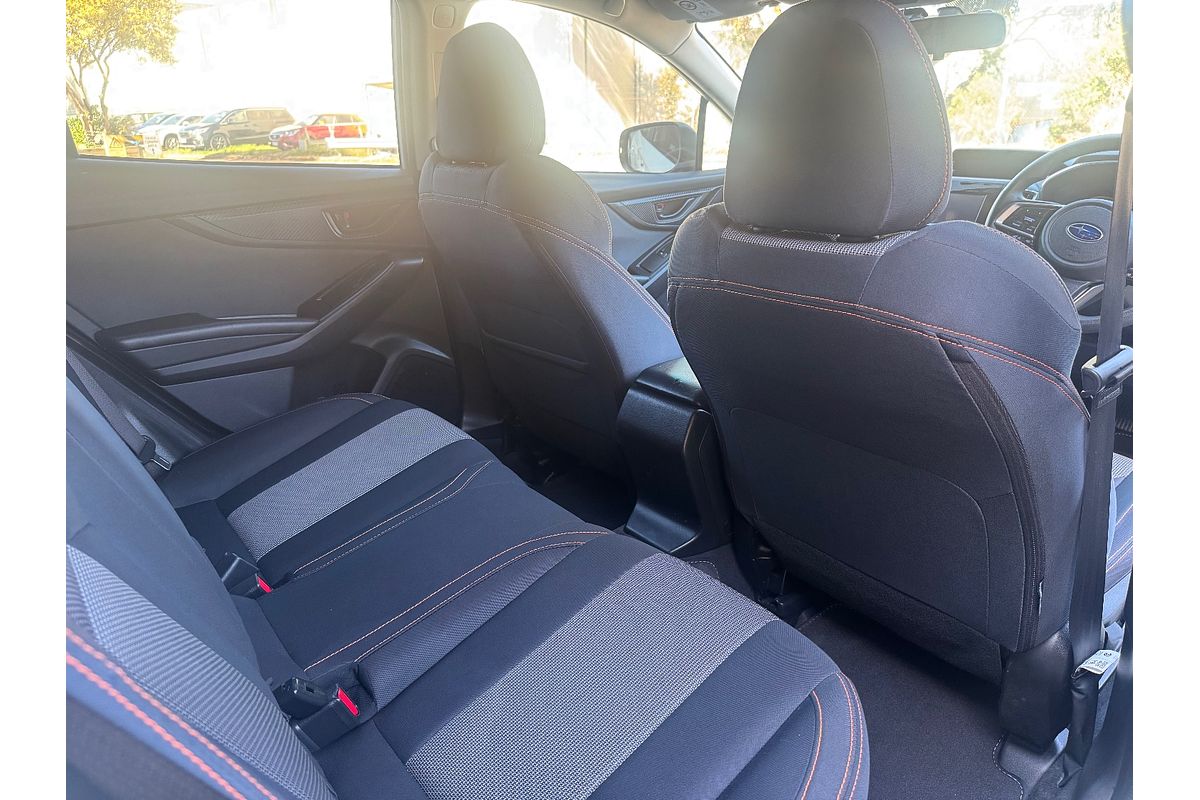 2021 Subaru XV 2.0i G5X