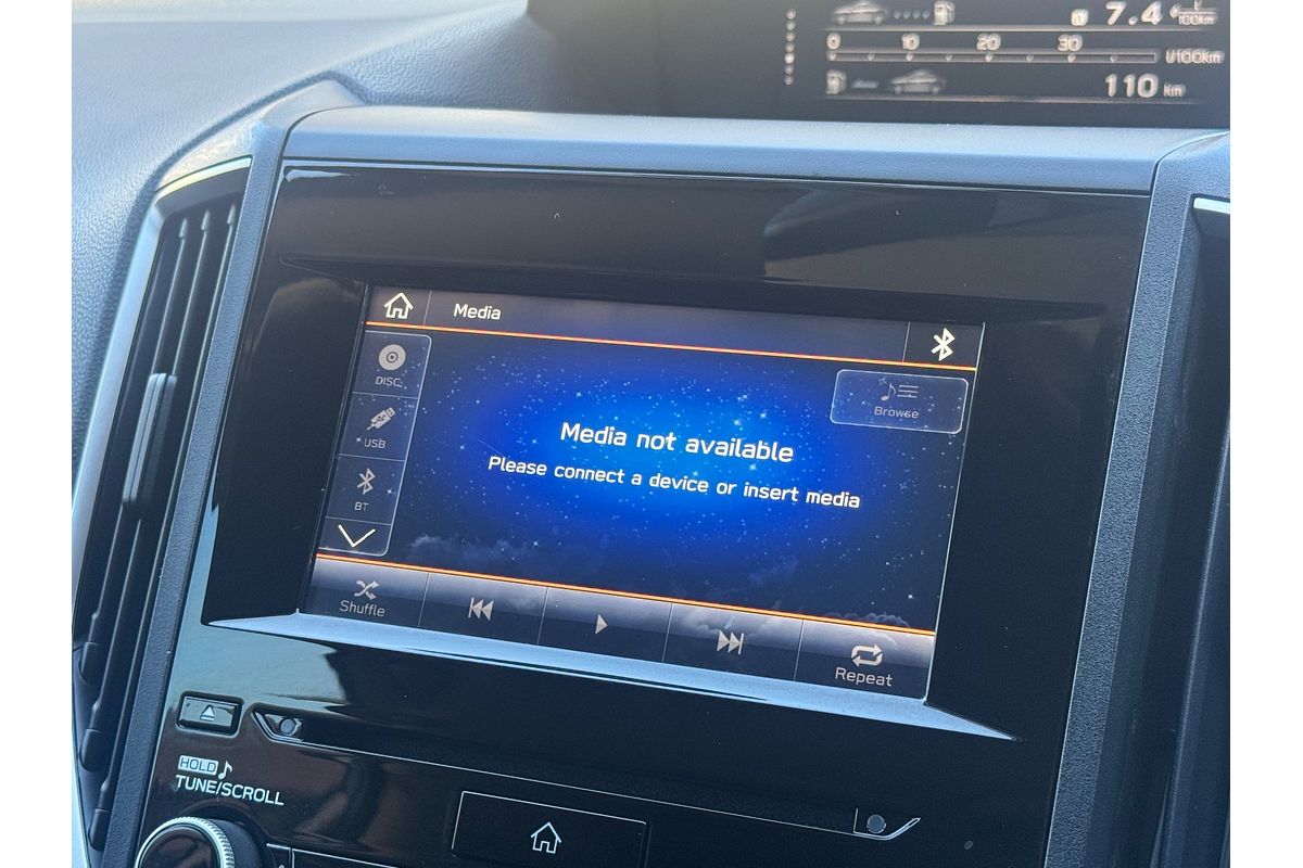 2021 Subaru XV 2.0i G5X