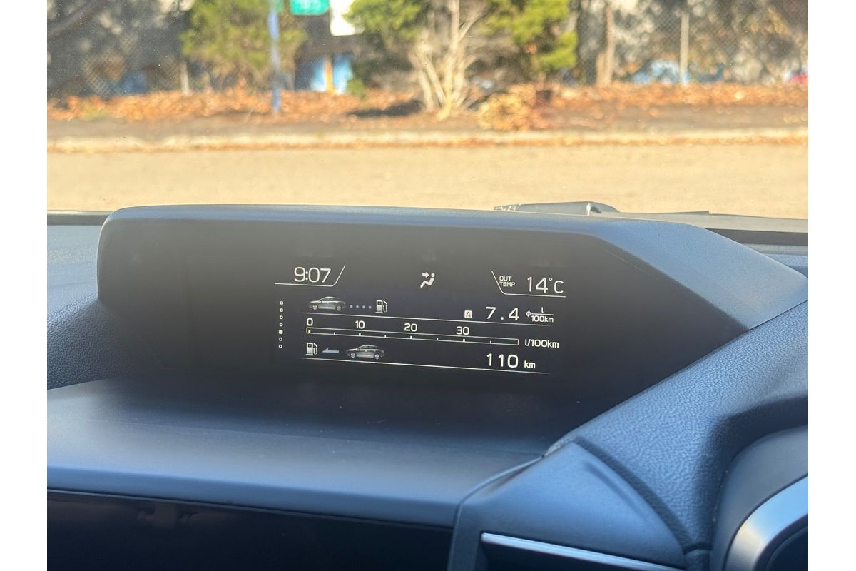 2021 Subaru XV 2.0i G5X