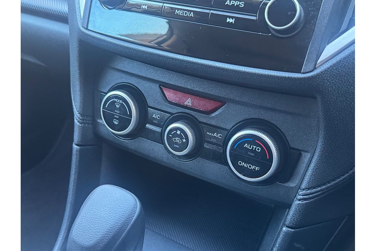 2021 Subaru XV 2.0i G5X