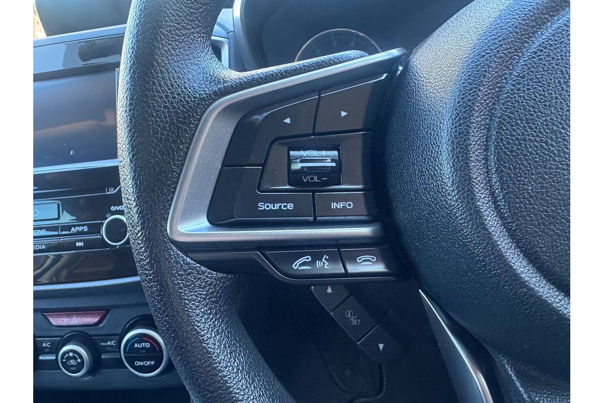 2021 Subaru XV 2.0i G5X