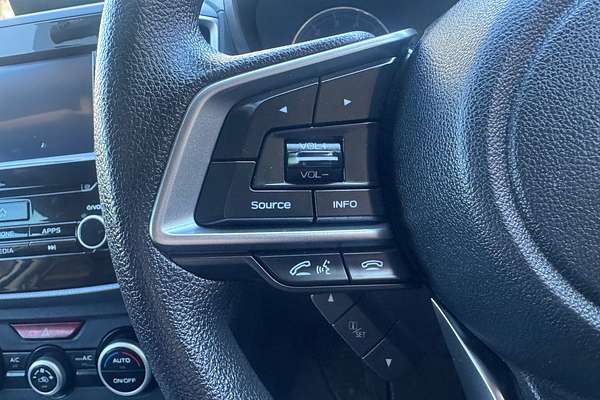 2021 Subaru XV 2.0i G5X