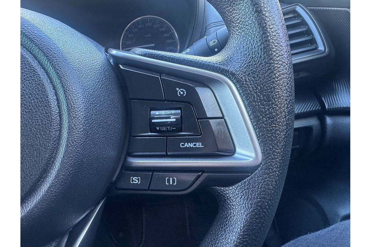 2021 Subaru XV 2.0i G5X