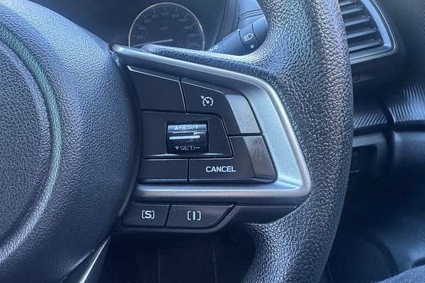 2021 Subaru XV 2.0i G5X